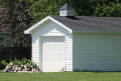 Gorrenberry outbuilding construction costs